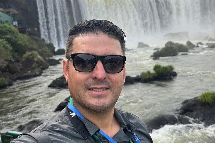 Iguazu Falls : Private Tagestour Brasilien & Argentinien