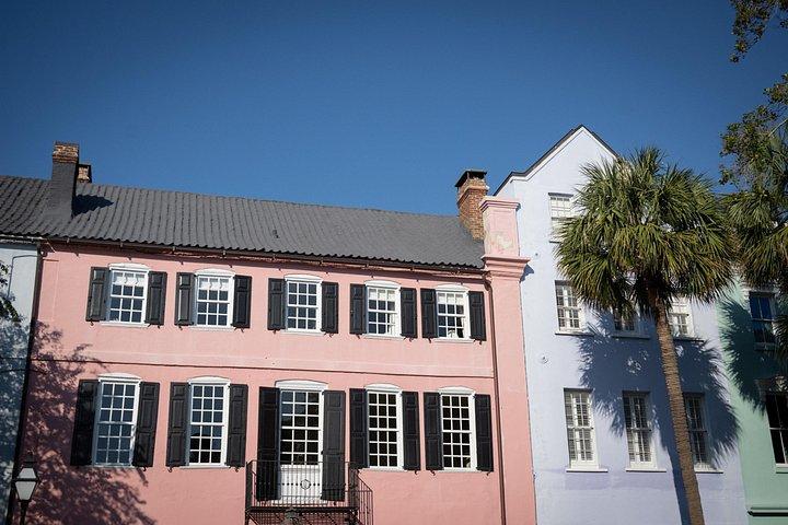 Historischer Charleston geführter Stadtrundgang