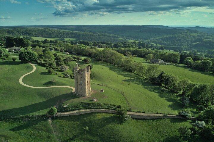 Tagesausflug von London nach Cotswolds Villages