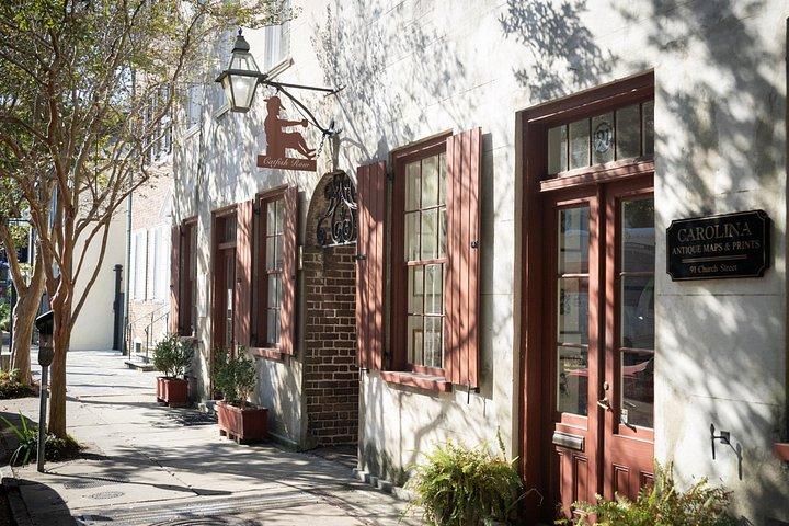 Historischer Charleston geführter Stadtrundgang