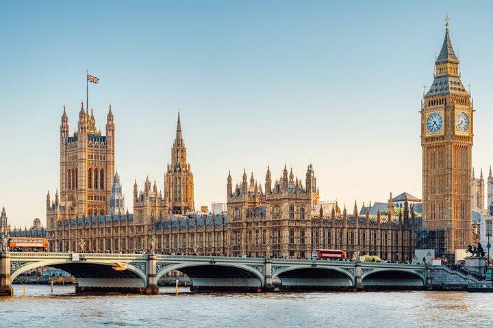 Explorez les sites de Londres lors d'une visite privée express
