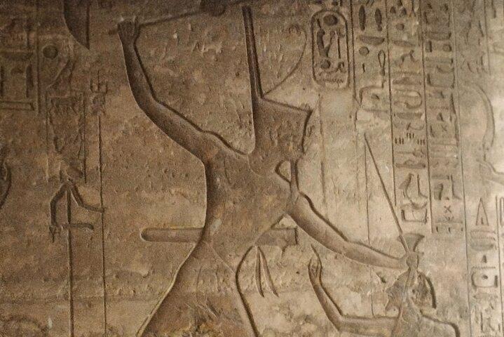 Gita guidata di un giorno ai magnifici templi di Abu Simbel