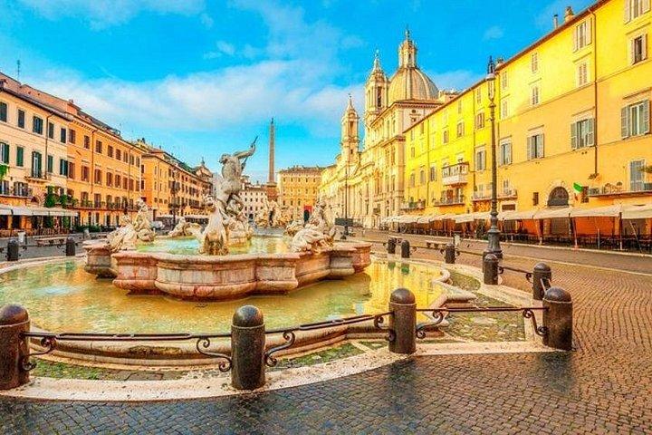 Rome from Civitavecchia Cruise Port: Self-Guided Exploration