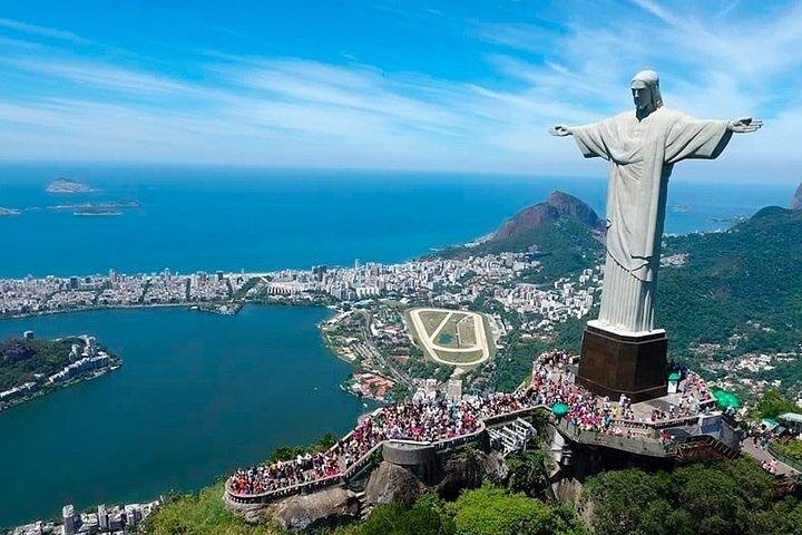 Tour por la ciudad en Río de Janeiro Explorar con almuerzo incluido