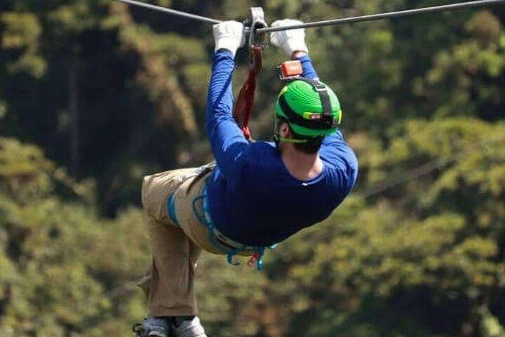 Atlas Mountains Zip Line with Breakfast From Marrakech