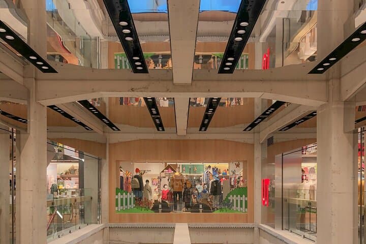 Small-Group Architecture Tour in Ginza, Tokyo