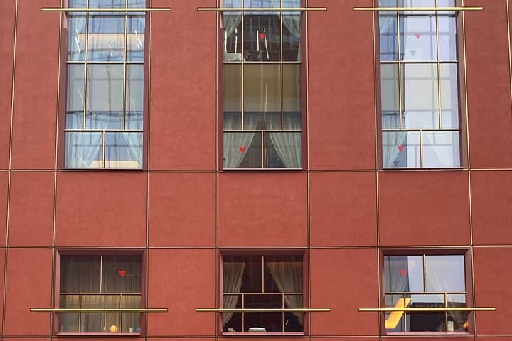 Small-Group Architecture Tour in Ginza, Tokyo