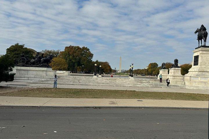 ワシントンD.C.4 in 1マスターツアー