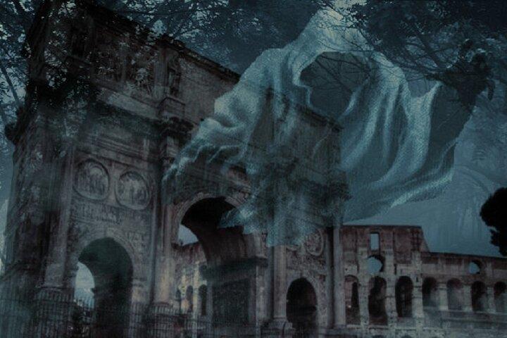 Grupptur: Ghosts of Rome turné