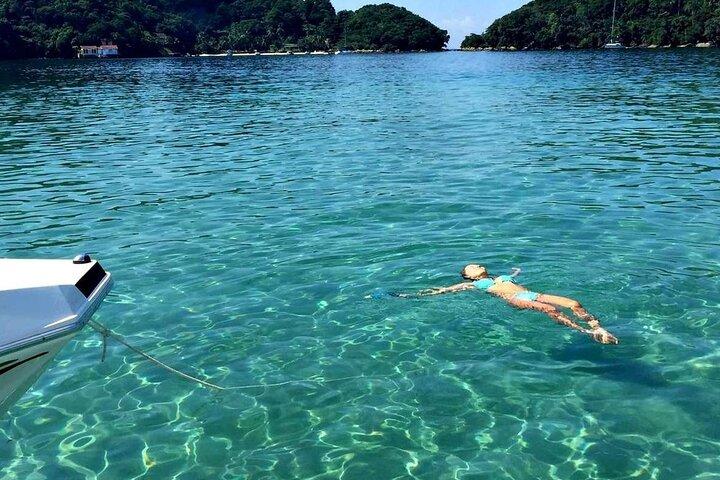 Excursão de Angra dos Reis e Ilha Grande com almoço incluído