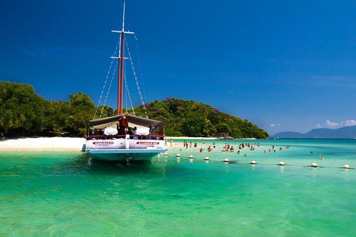 Tour af Angra dos Reis og Ilha Grande med frokost inkluderet
