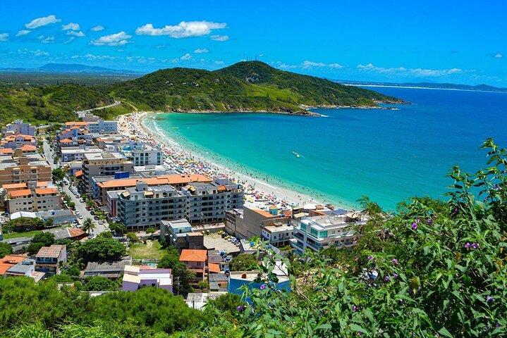 Explora Arraial do Cabo Tour completo con almuerzo
