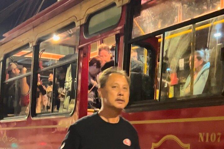 Trolley-Tour durch Quito und die Mitte der Welt