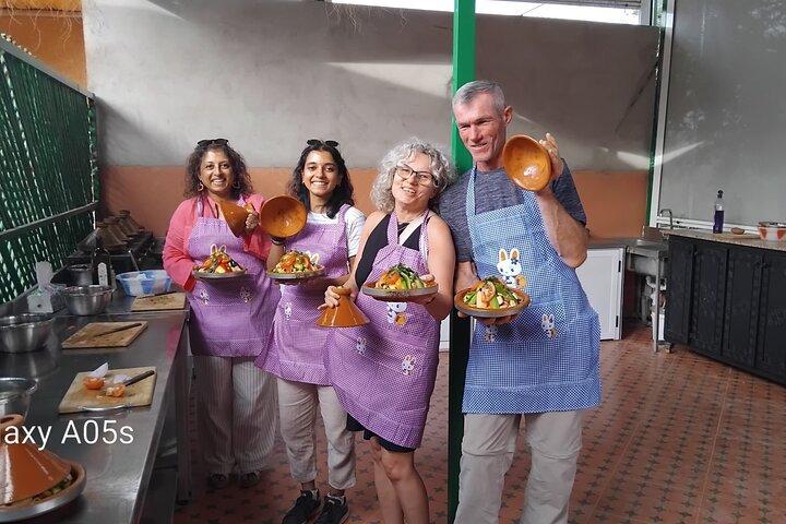 Moroccan Cooking Class with Berber Chef, Agadir