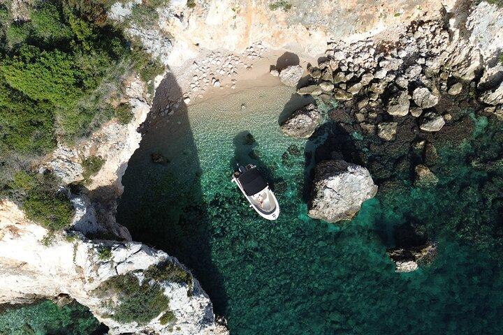 Privata Elaphiti Islands Skräddarsydd båttur 4h - All inclusive