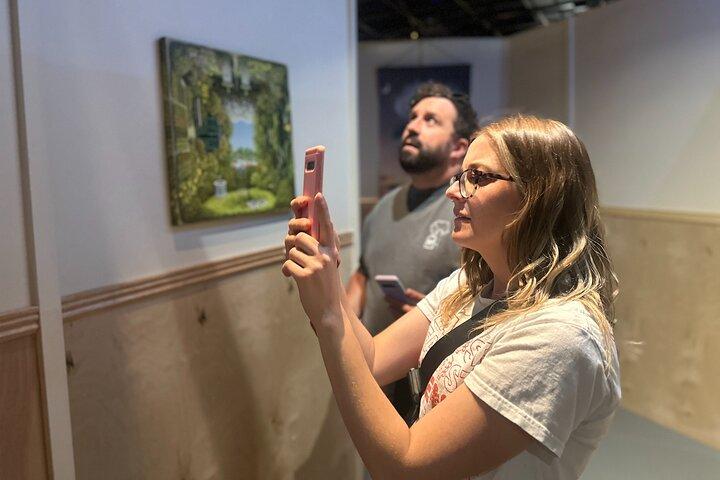La grieta: Aventura de realidad aumentada en Provo Utah