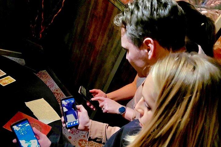 La grieta: Aventura de realidad aumentada en Provo Utah