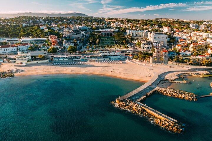 Lissabon til Sintra og Cascais dagstur med frokost (Private Tour)