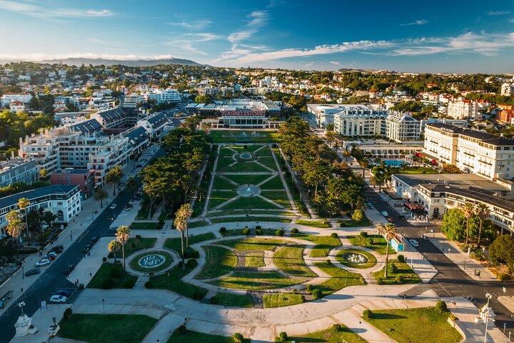 Lissabon til Sintra og Cascais dagstur med frokost (Private Tour)