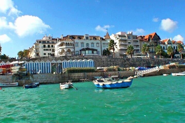 Lissabon til Sintra og Cascais dagstur med frokost (Private Tour)
