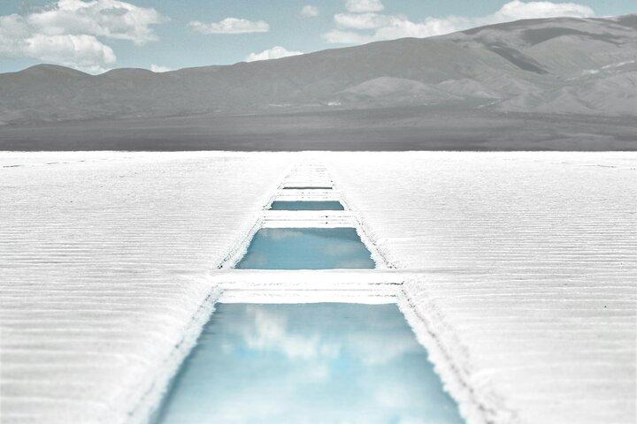 Visite à Salinas Grandes et Purmamarca