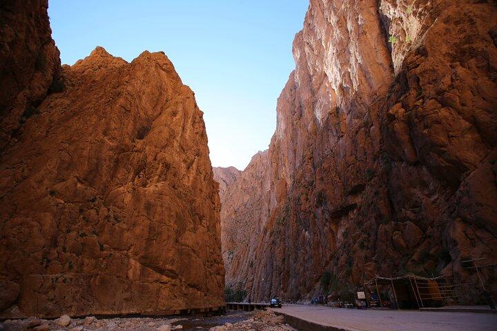 Excursión privada de 4 días al Sáhara desde Marrakech