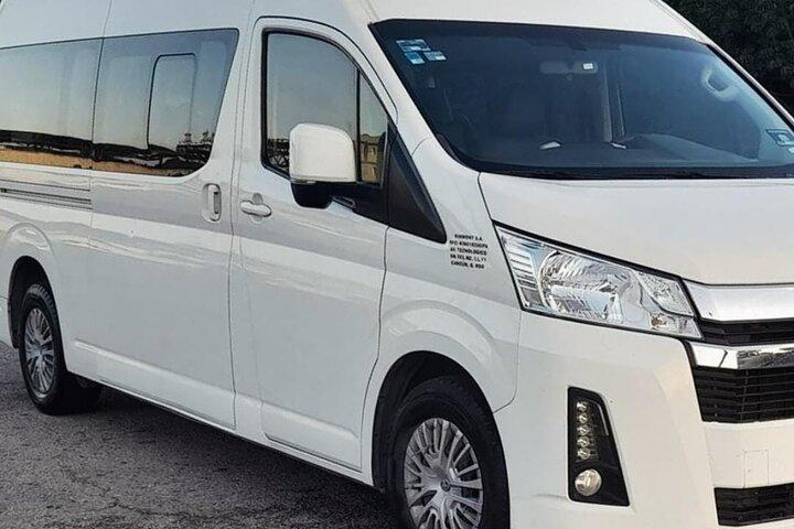 Transporte Privado Desde el Aeropuerto de Cancún