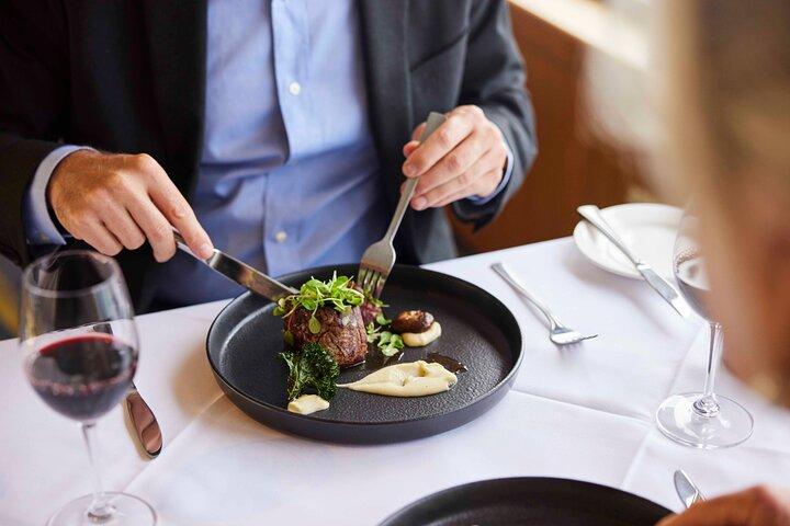 Sydney Harbour 4-Course Starlight Dinner Cruise (Circular Quay)