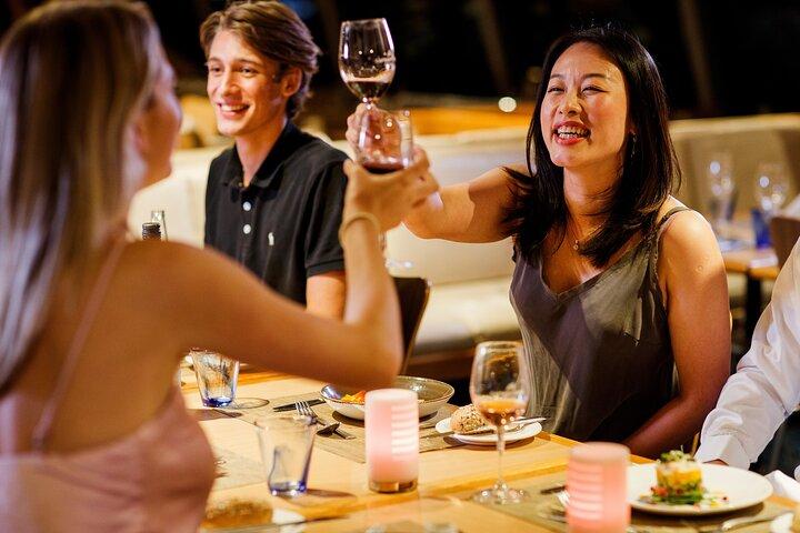 Sydney Harbour 4-Course Starlight Dinner Cruise (Circular Quay)