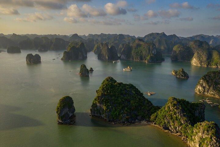 5 jours au Nord Vietnam Explorez la beauté de Ninh Binh, Halong