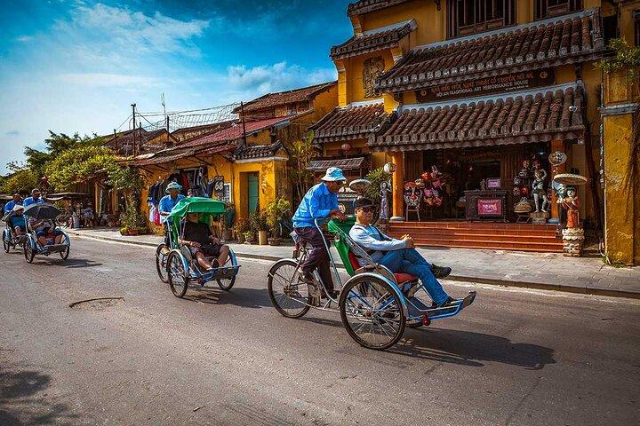 Excursión privada a la ciudad de Da Nang y Hoi An desde Da Nang