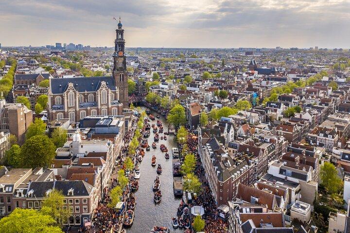 Amsterdam off the Beaten Path: A Self Guided Expedition
