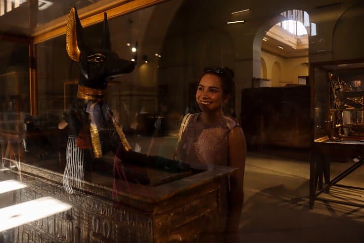 Discover Cairo's Hidden Gems: Your Private Guided Tour Awaits