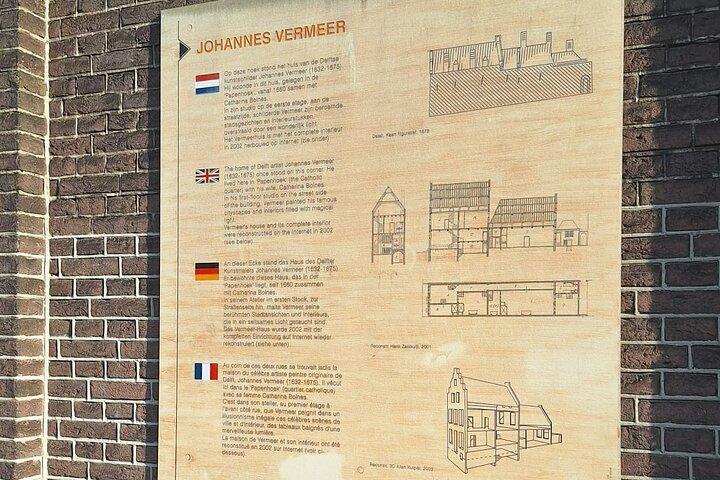 Découvrez Delft's Golden Age: Une visite libre