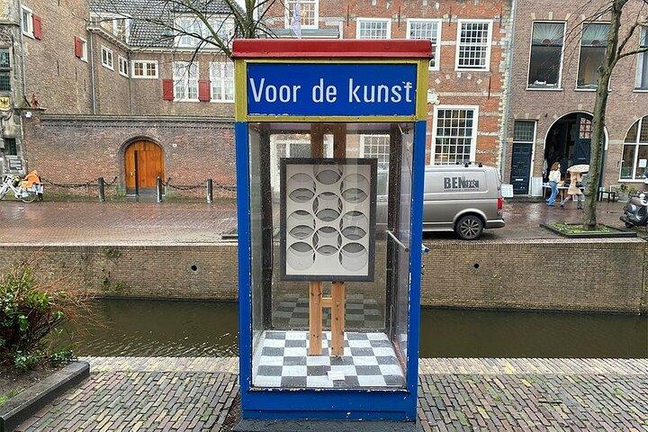 Découvrez Delft's Golden Age: Une visite libre
