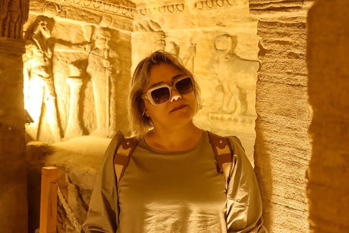 Discover Alexandria's Wonders: Full-Day Private Tour from Cairo