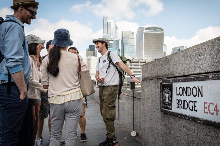 Recorrido por Southbank, castillos y puentes: más de 15 lugares de interés (recorrido privado)