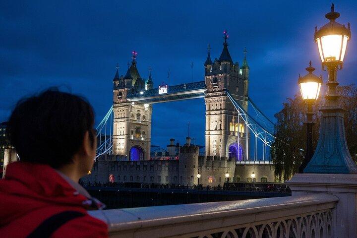 ライトと観光スポット：プライベートツアー。夕暮れ時に30以上のロンドントップ観光スポットをご覧ください！