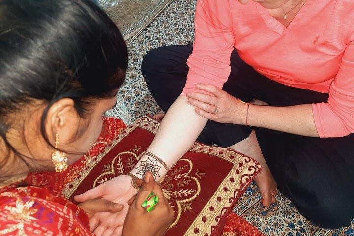 Diwali mit Einheimischen aus Udaipur