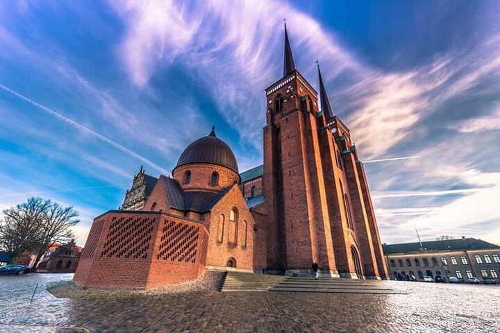 Tour privado a la ciudad de los vikingos Roskilde desde Copenhague