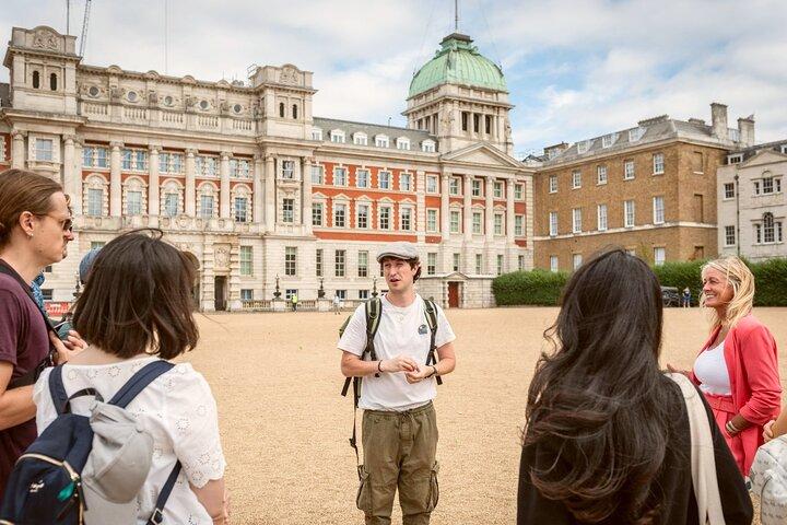 Londons erstaunliche Paläste & Parlament: Private Tour