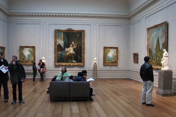 Visite privée: 3 galeries d'art exceptionnelles à Londres 1 visite guidée 1 guide