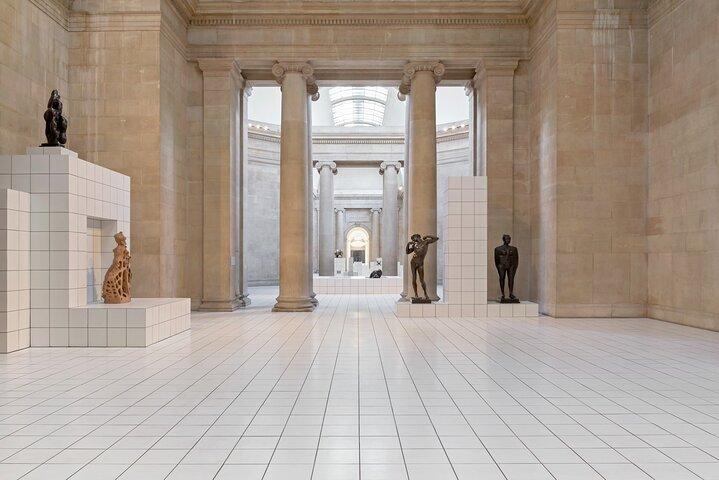 Visite privée: 3 galeries d'art exceptionnelles à Londres 1 visite guidée 1 guide