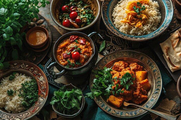 Cooking and Lunch Experience at SPYCED Restaurant