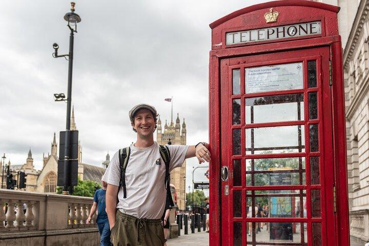 Visite privée: découvrez plus de 30 sites incontournables de Londres! Guide local amusant