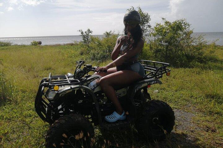 Roatan Eastern Odyssey Mangroves Tunnel, ATV e praia