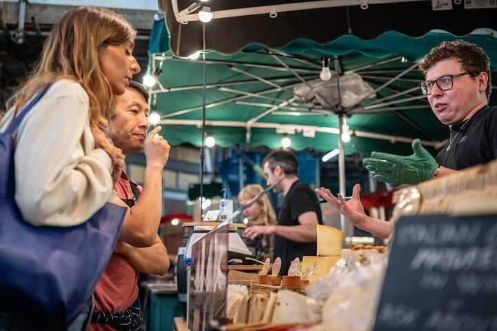 Excursão Privada: Eat British Foods & See Thirty Top Sights