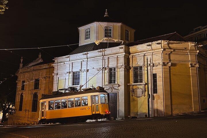 Lisbon Walking Tour The Dark Unholy Secrets