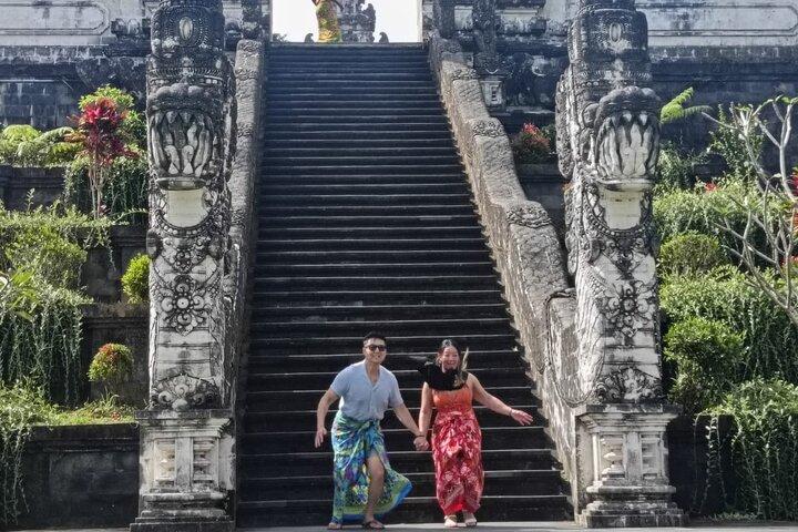 Lempuyang Tirta Gangga East Bali Photo Spot Private Guided Tour