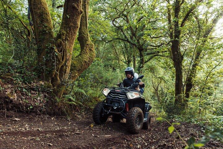 1h Quad Tour • (preço é por veículo)